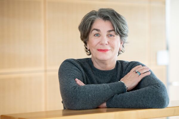 Porträtfoto Kirsten Niehuus
