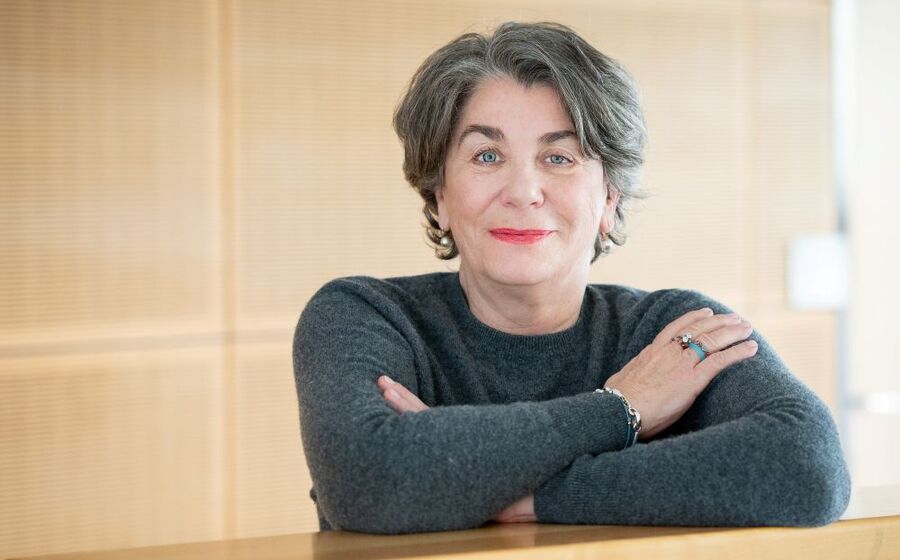 Kirsten Niehuus (Foto: Charles Yunck)