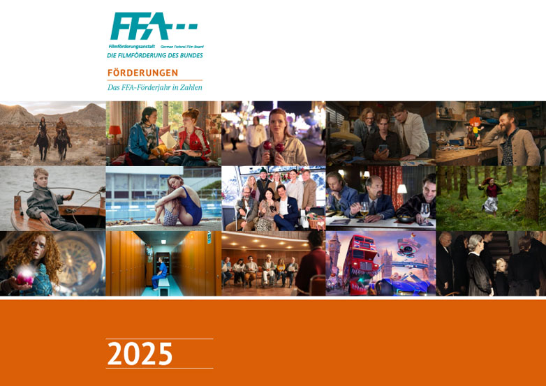 FFA-Förderungen 2025 Titelseite