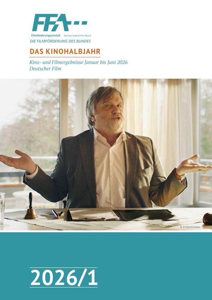 Titelseite Das Kinohalbjahr 2026