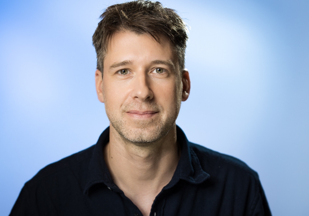 Ein Foto von Alexander Roehl