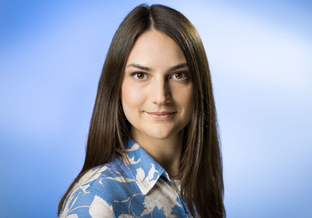 Ein Foto von Anja Geißen