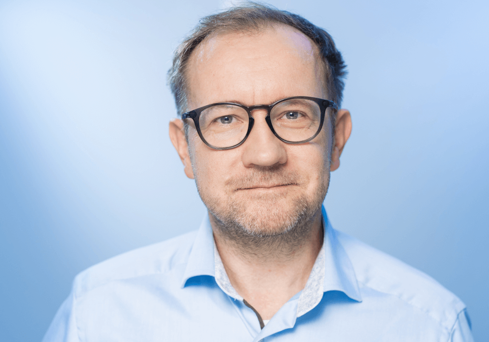 Ein Foto von Olaf Bader