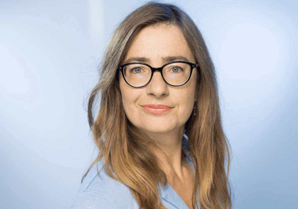 Ein Foto von Elisabeth Bartels