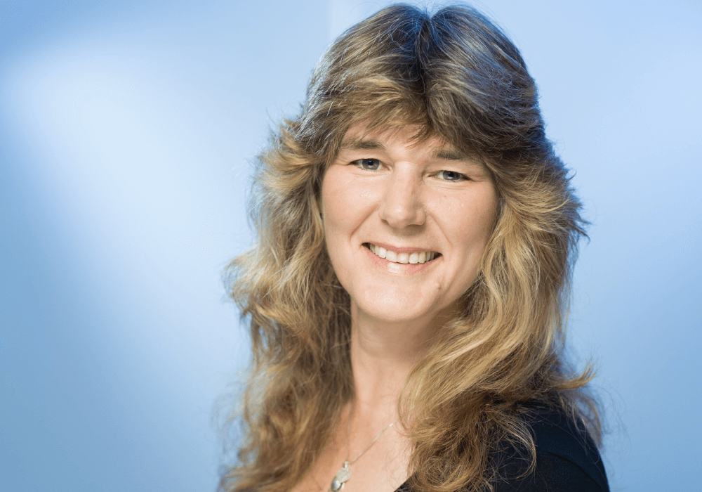 Ein Foto von Sylvia Bonet