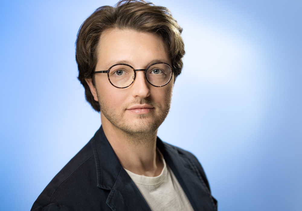Ein Foto von Daniel Minkov