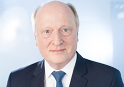 Ein Foto von Peter Dinges