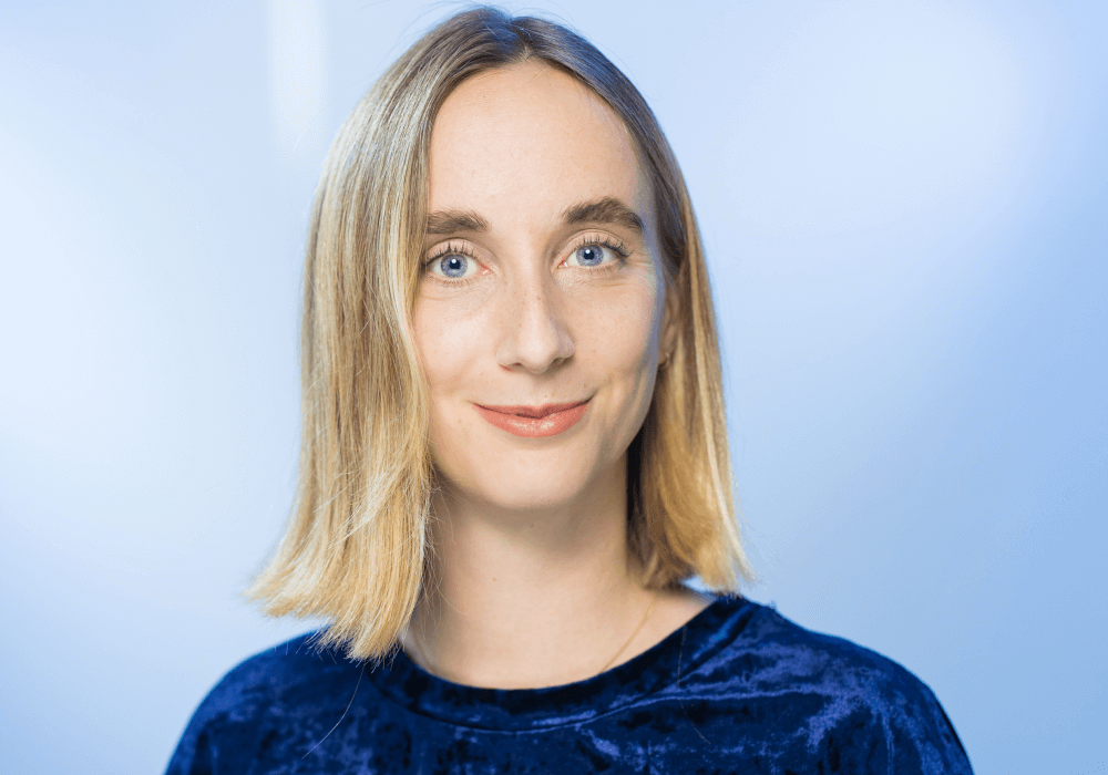 Ein Foto von Friederike Dreesen