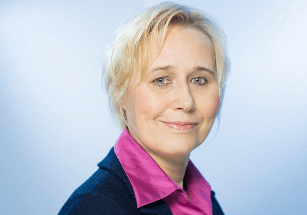 Ein Foto von Yvette Eckert