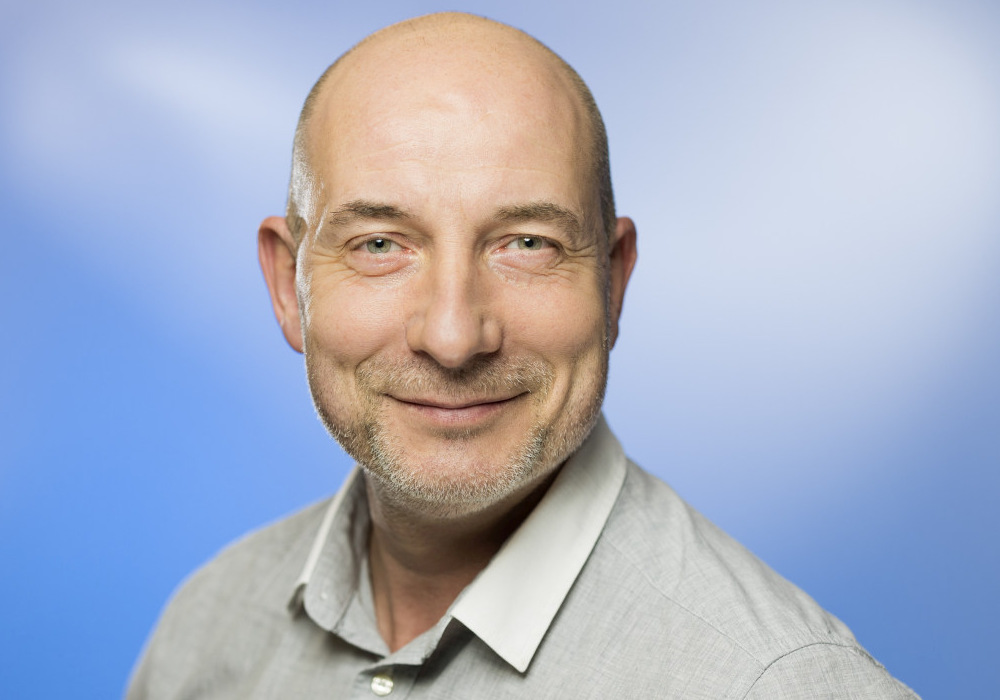 Ein Foto von Sandro Heese