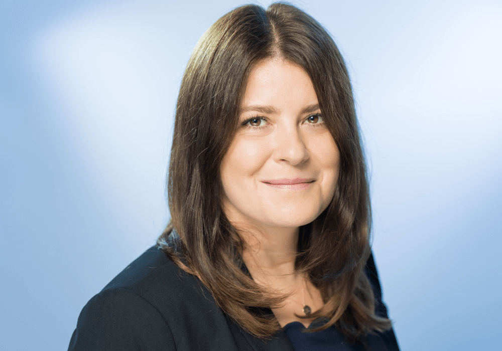 Ein Foto von Anne Herzog