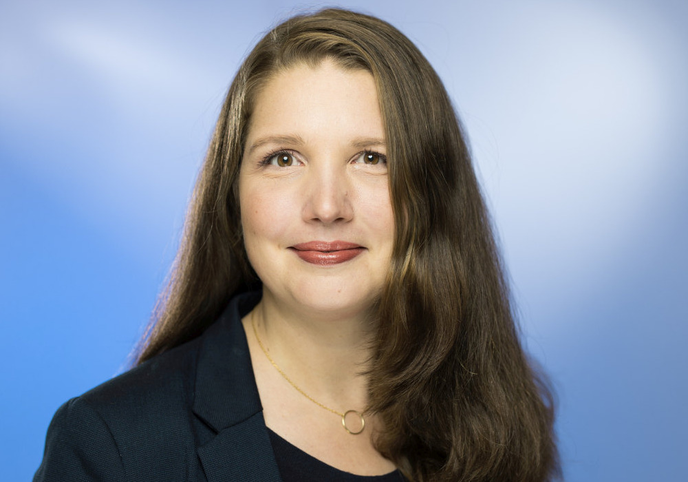 Ein Foto von Sandra Hoff