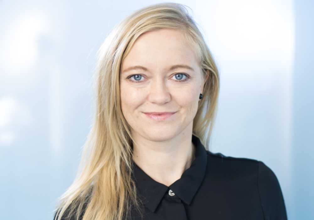 Ein Foto von Michaela Hofmann