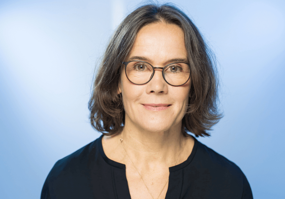 Ein Foto von Kristin Holst