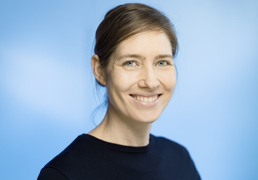 Ein Foto von Ines Trentmann