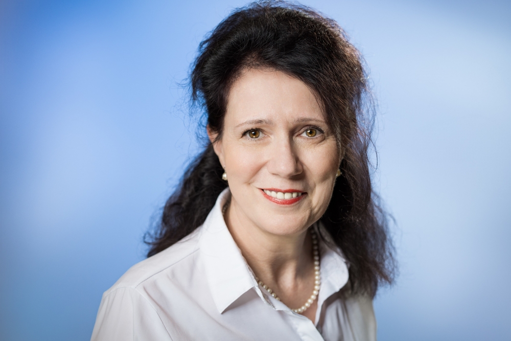 Ein Foto von Ivette Zelei