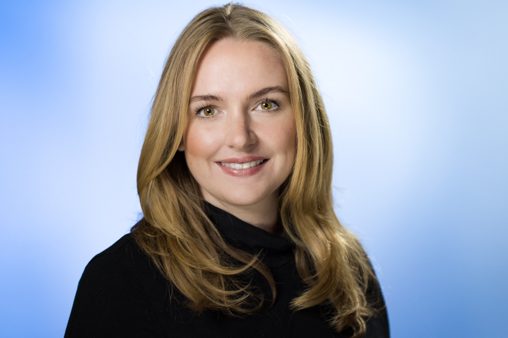 Ein Foto von Jana Lütticke, LL.M.