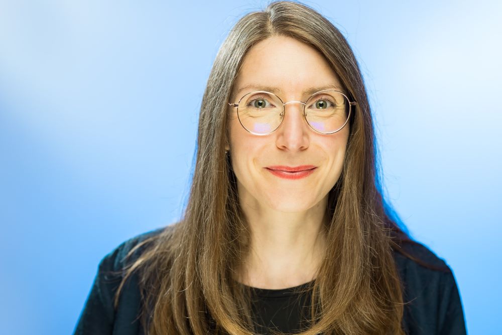 Ein Foto von Julia Niethammer