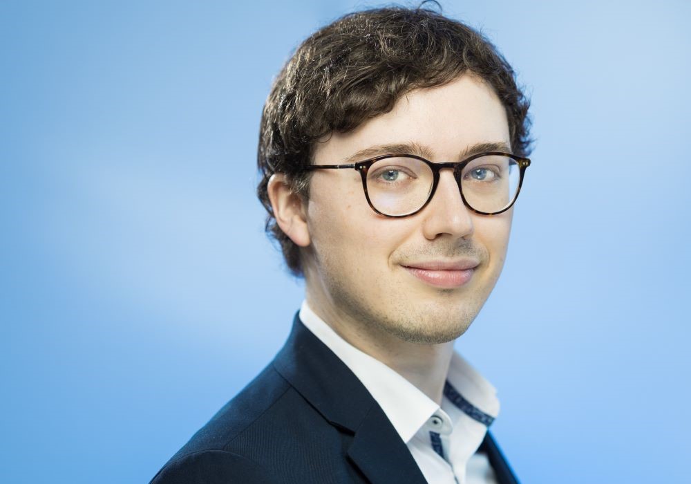 Ein Foto von Julian Elsässer