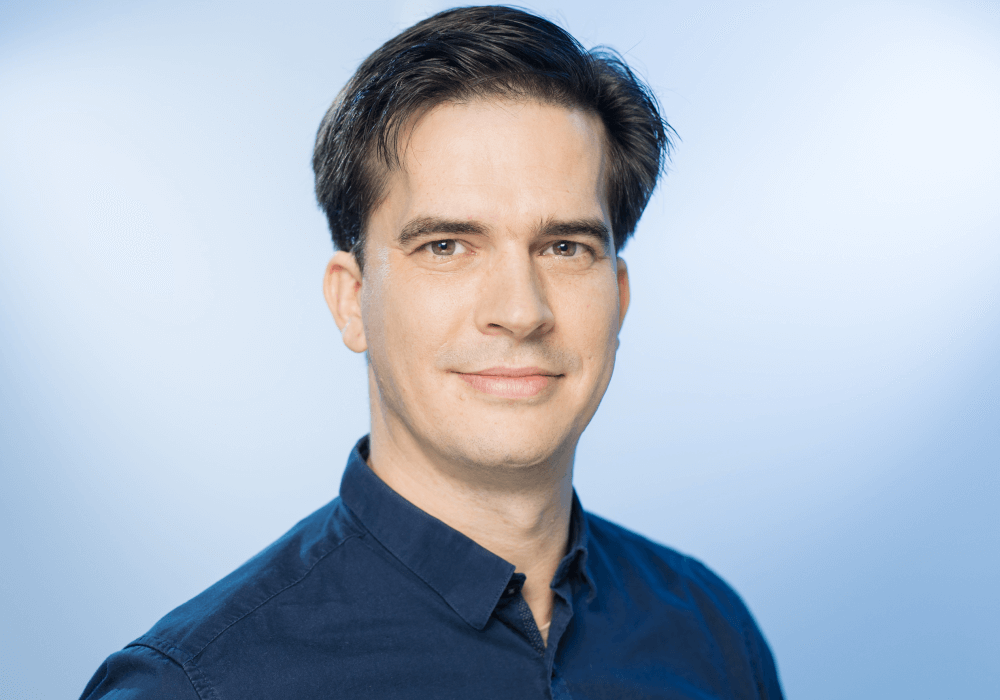 Ein Foto von Alexander Korn