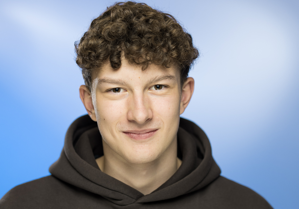 Ein Foto von Constantin Krauß