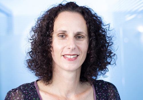 Ein Foto von Sandra Küchler