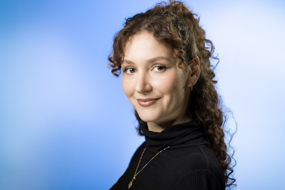 Ein Foto von Laura Drachsler