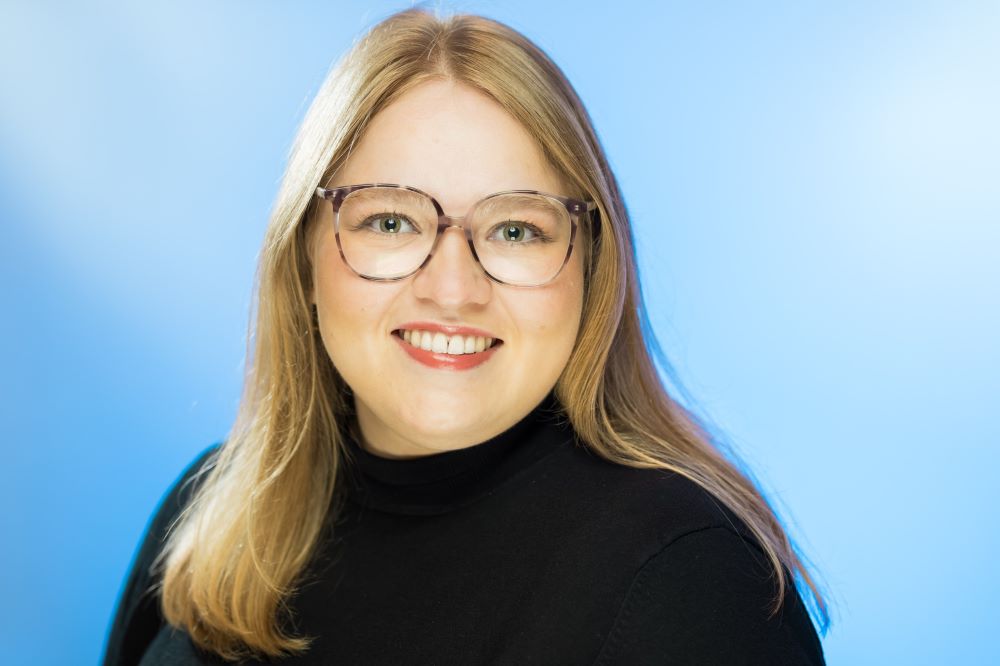 Ein Foto von Laura Pilarski, LL.M.