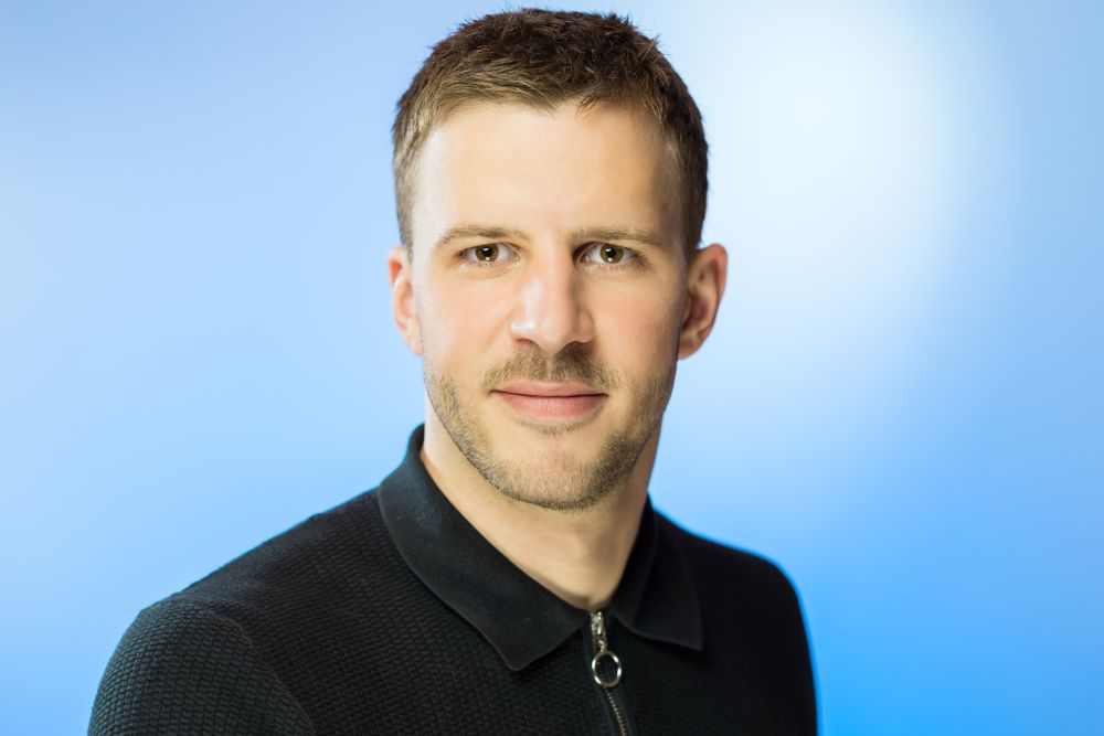 Ein Foto von Laurenz Brock