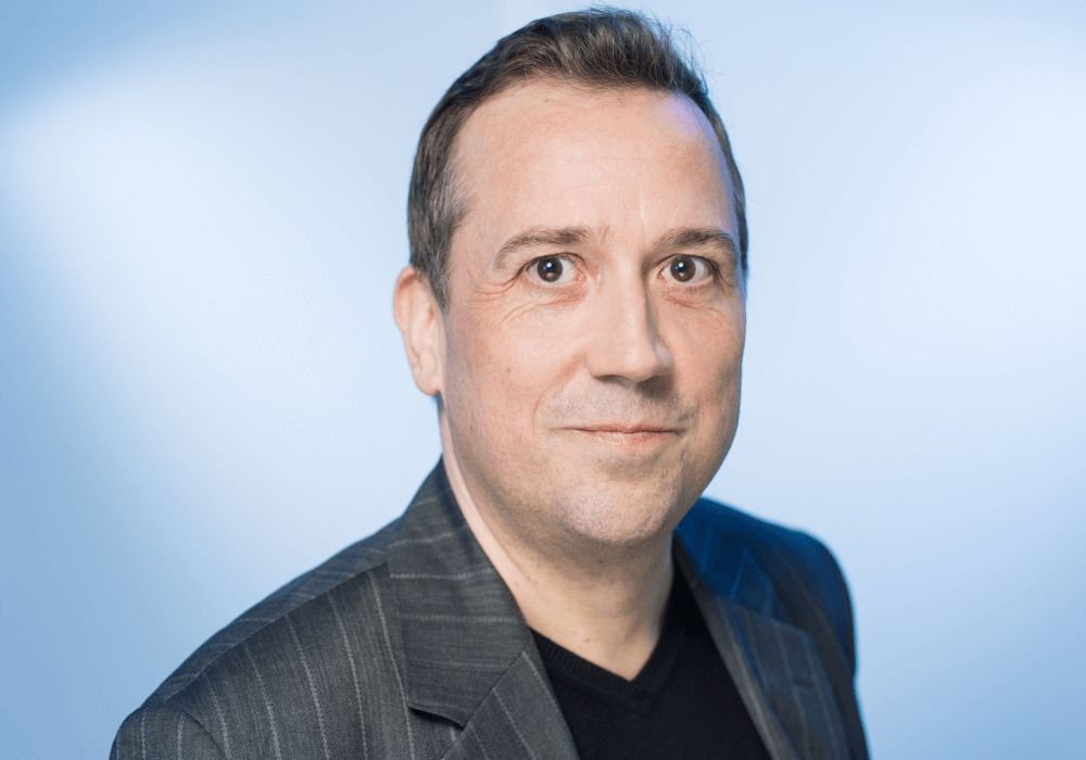 Ein Foto von Sascha Lubrich