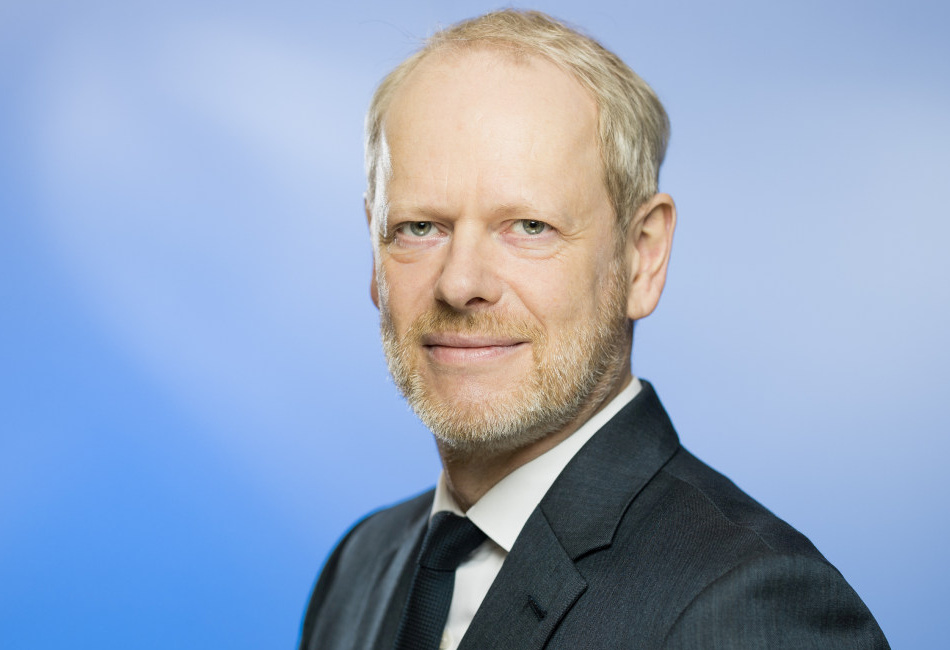 Ein Foto von Martin Michaelis