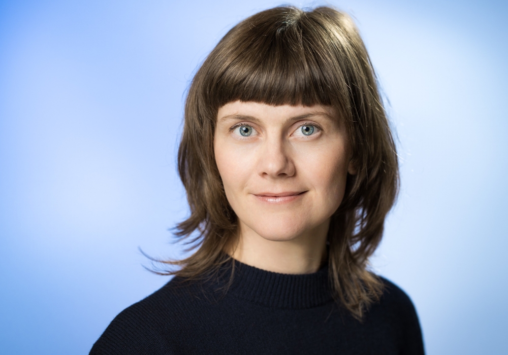 Ein Foto von Marie-Luise Scharf