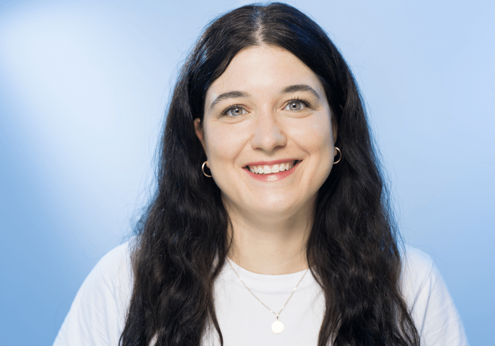 Ein Foto von Claudia Martin