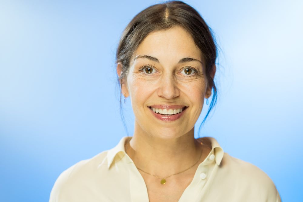 Ein Foto von Nadja Jumah