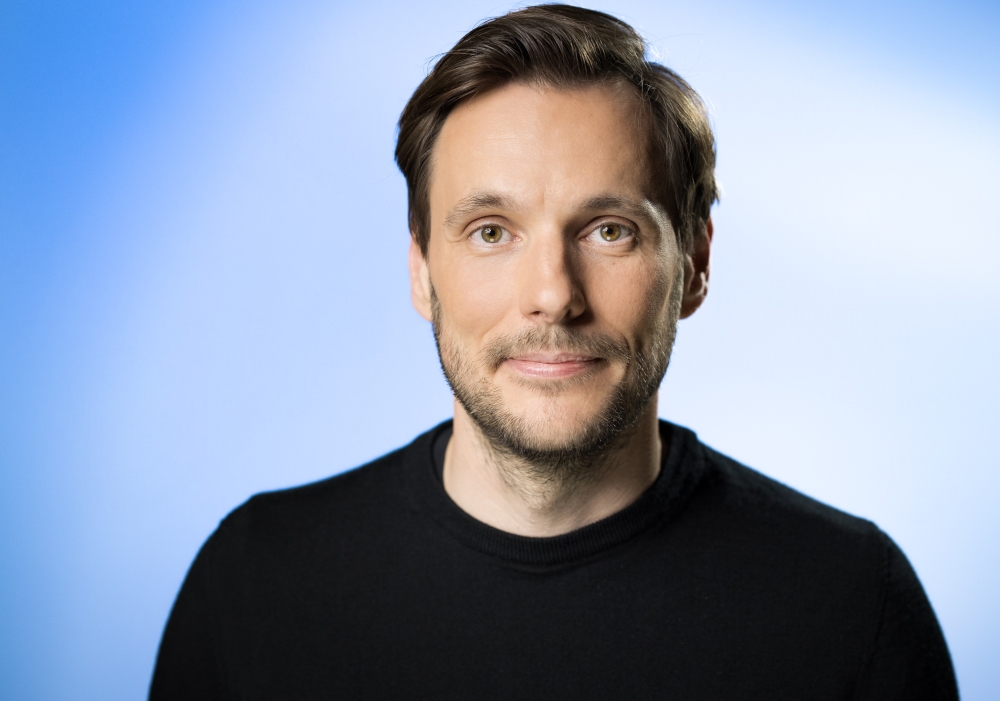 Ein Foto von Norman Bernien
