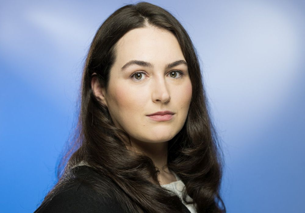 Ein Foto von Anastasia Novitska