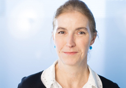 Ein Foto von Karin Peter