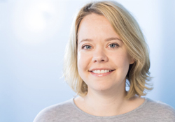 Ein Foto von Svenja Rieck