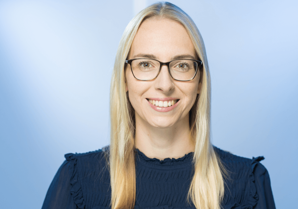 Ein Foto von Karolin Riedl