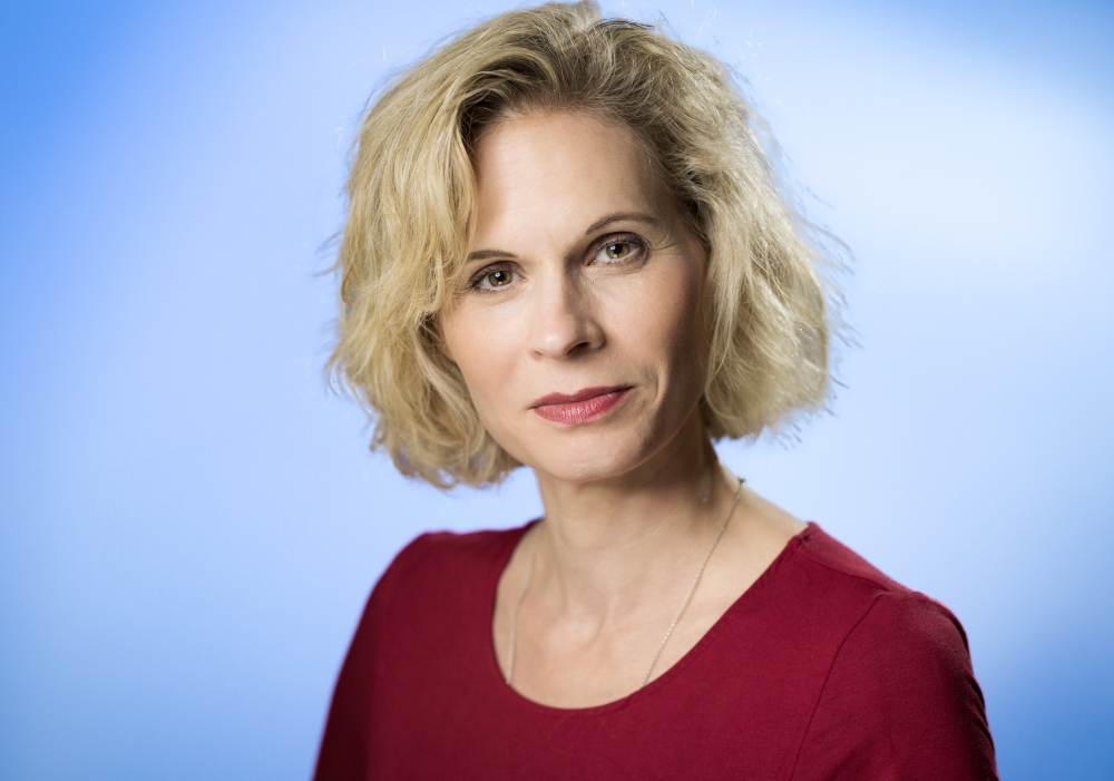 Ein Foto von Ruth Strecker