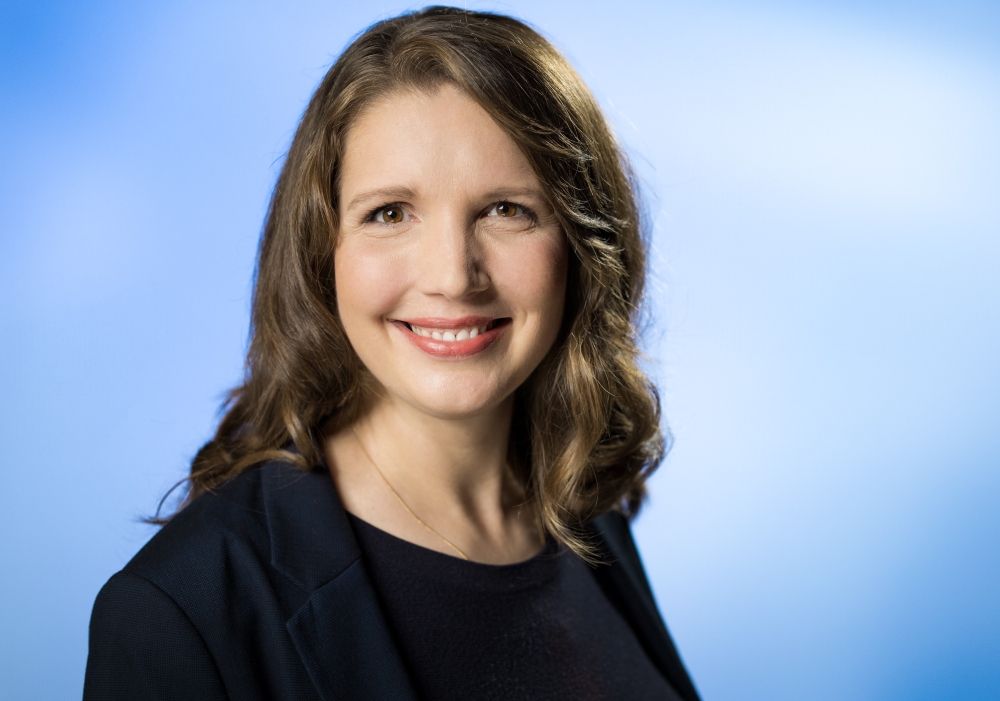 Ein Foto von Sandra Hoff