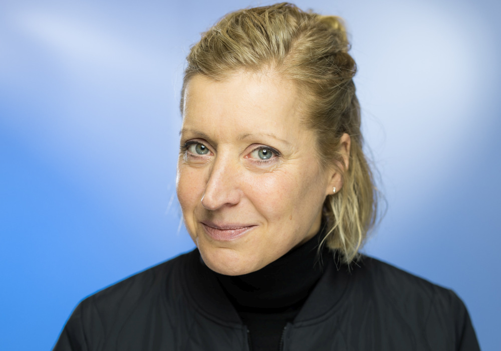 Ein Foto von Christin Schubert