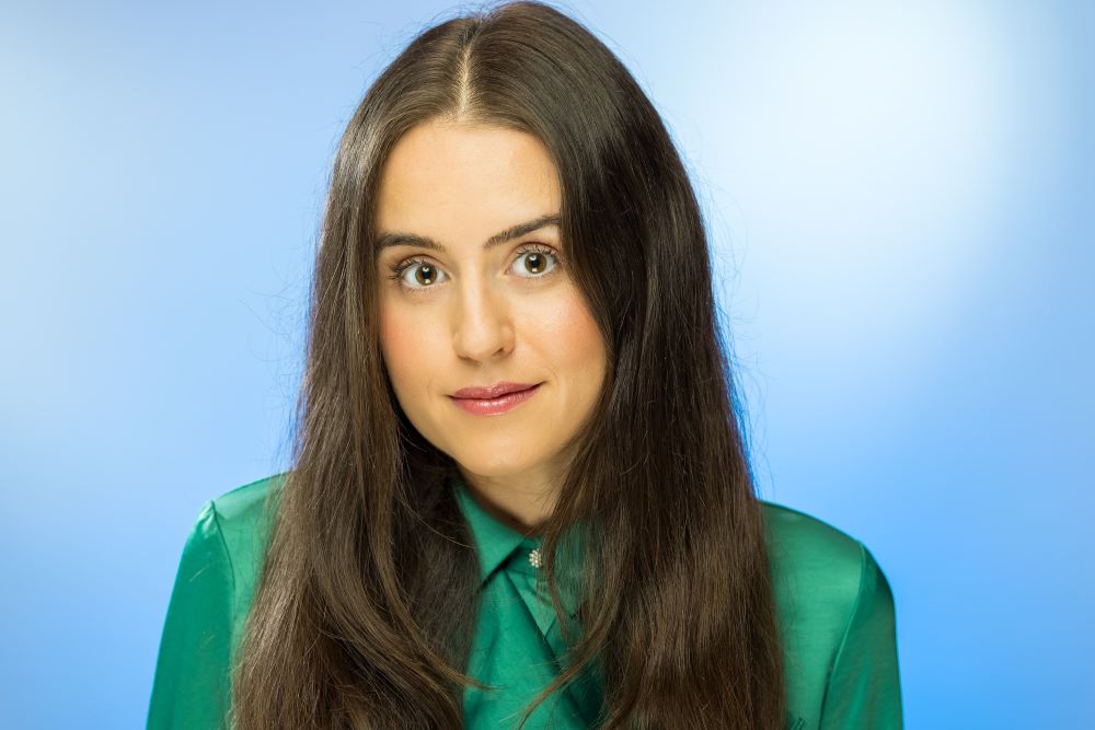 Ein Foto von Serafina Nardozza