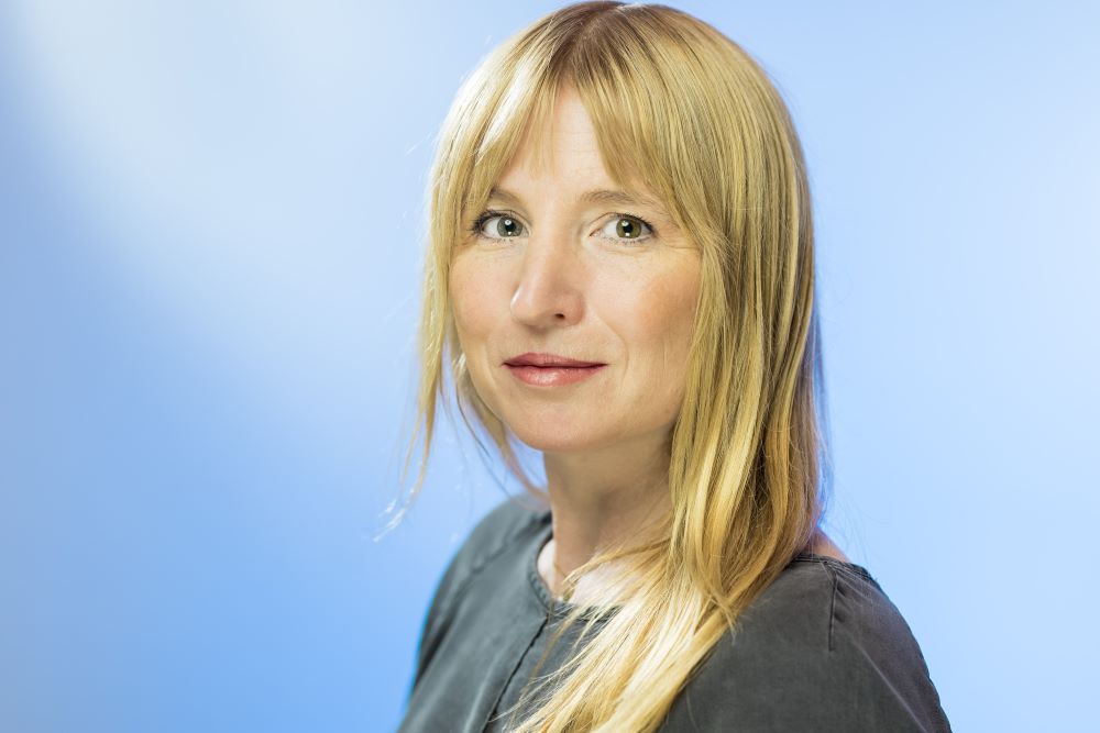 Ein Foto von Sonja Halbherr