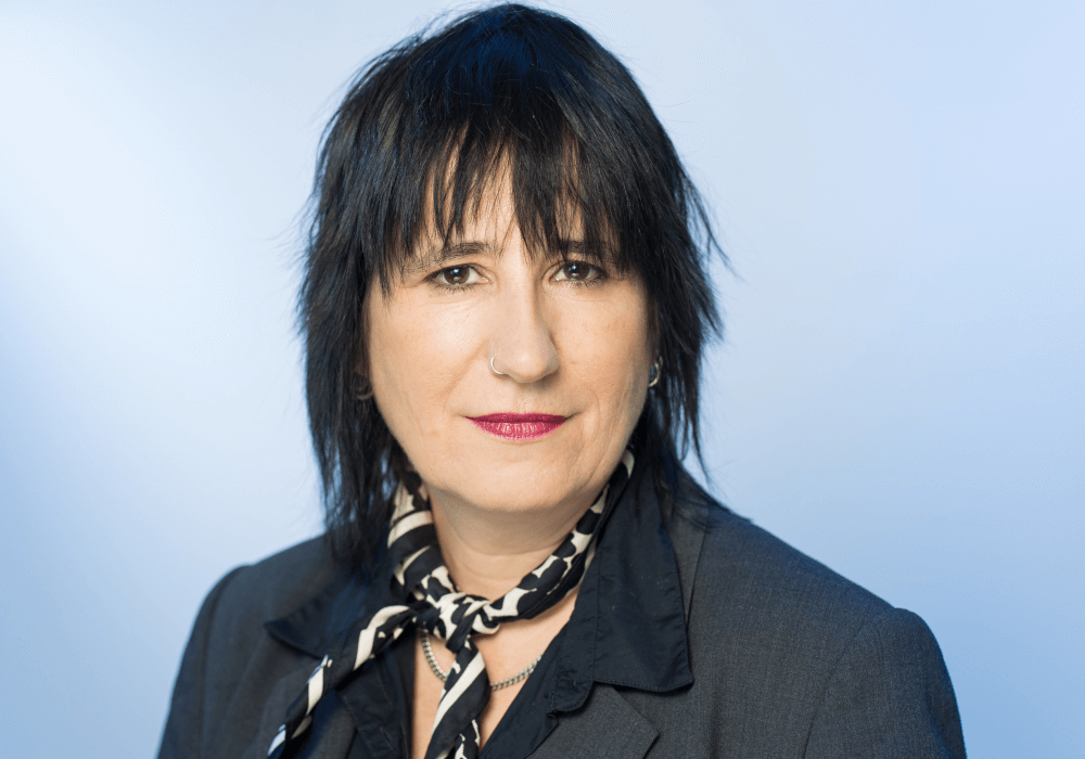 Ein Foto von Ulrike Stockhausen