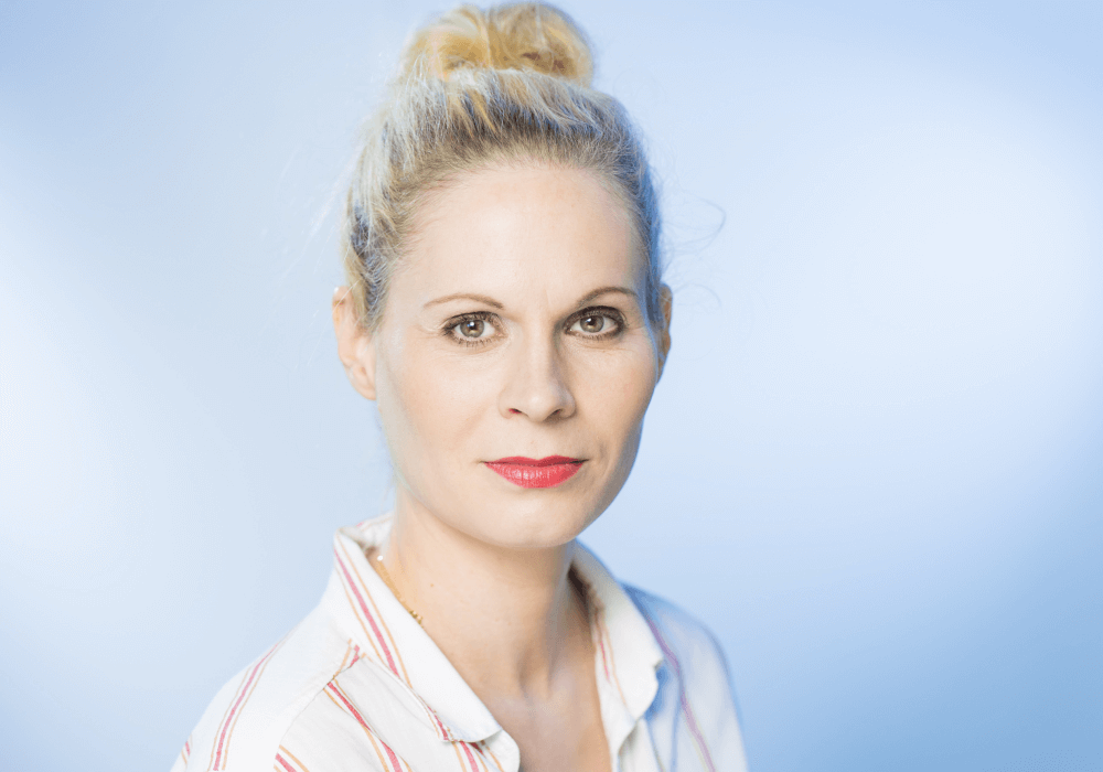 Ein Foto von Ruth Strecker