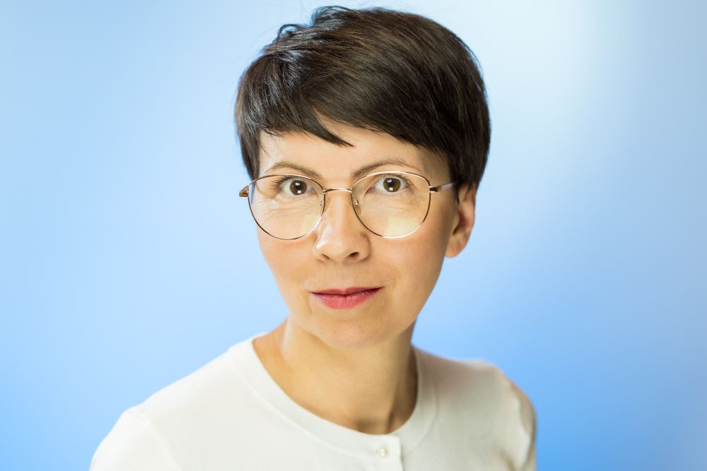 Ein Foto von Susan Schulz