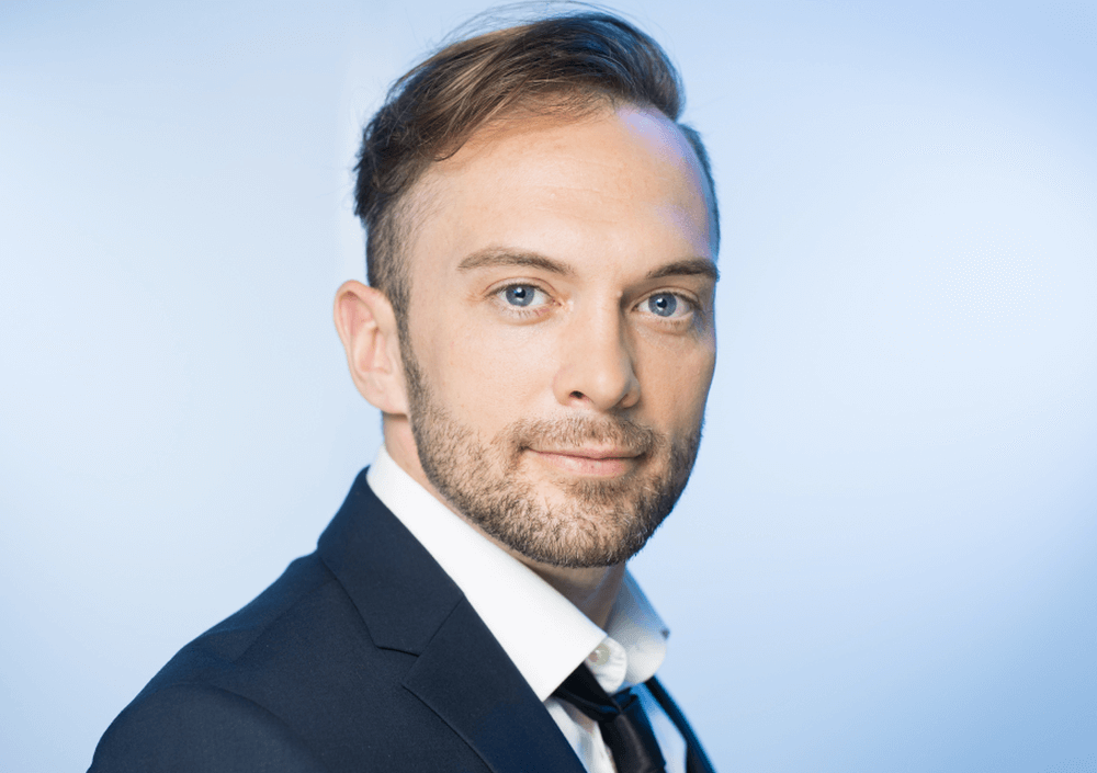 Ein Foto von Johannes Uebel