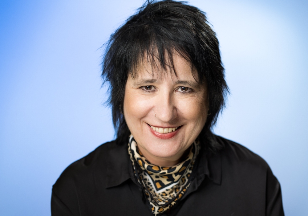 Ein Foto von Ulrike Stockhausen
