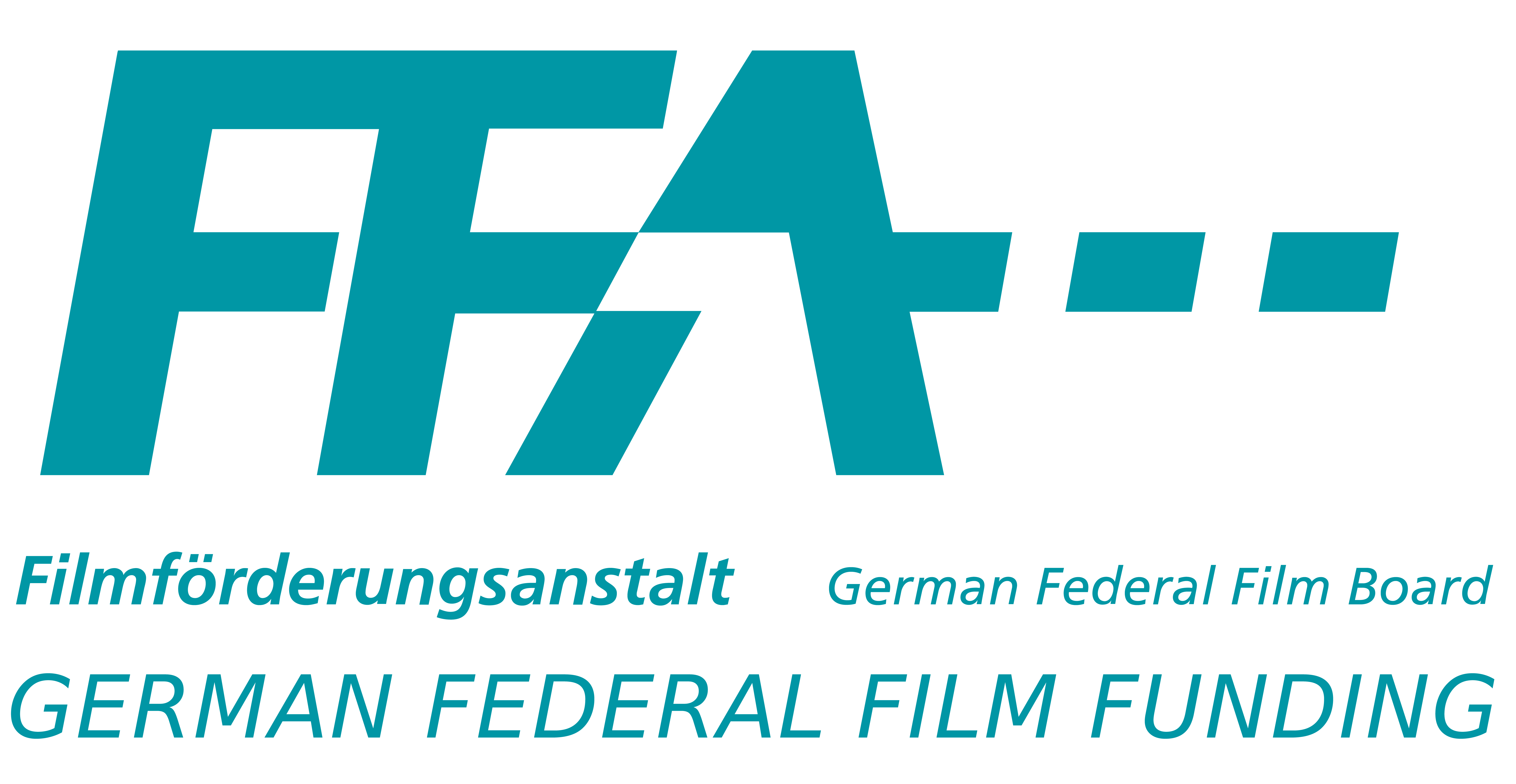 Logo of the FFA Filmförderungsanstalt German Federal Film Board